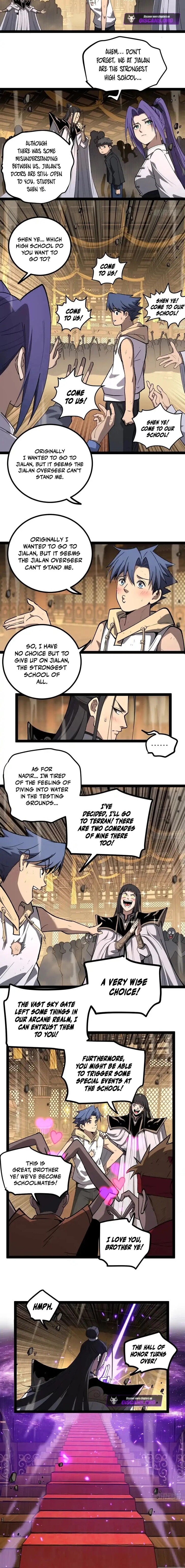 Read Myriad Realms Gatekeeper Manga Online