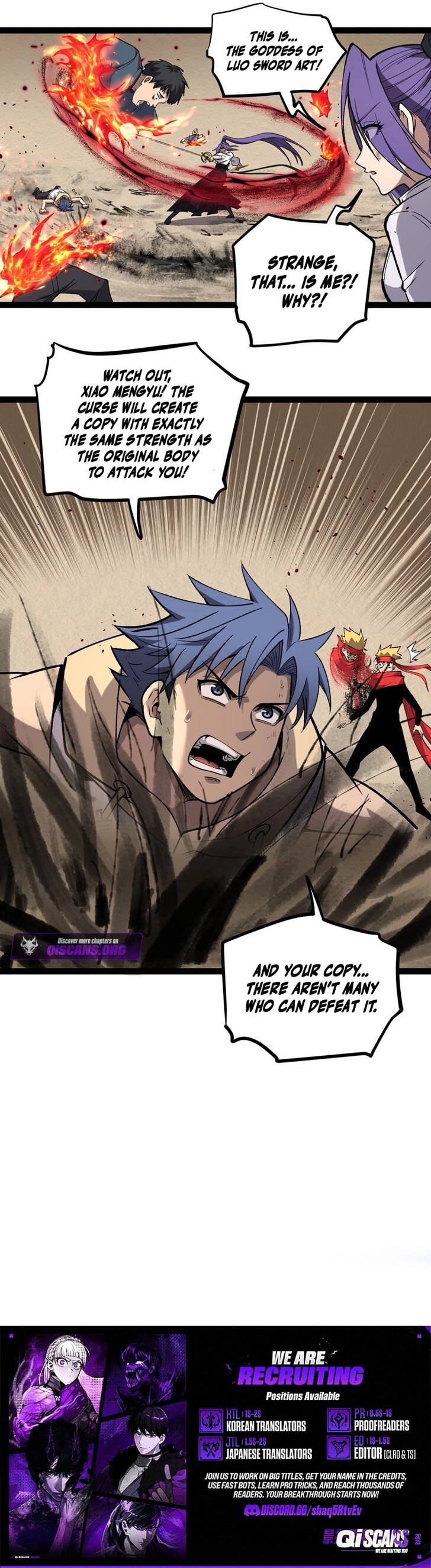 Read Myriad Realms Gatekeeper Manga Online