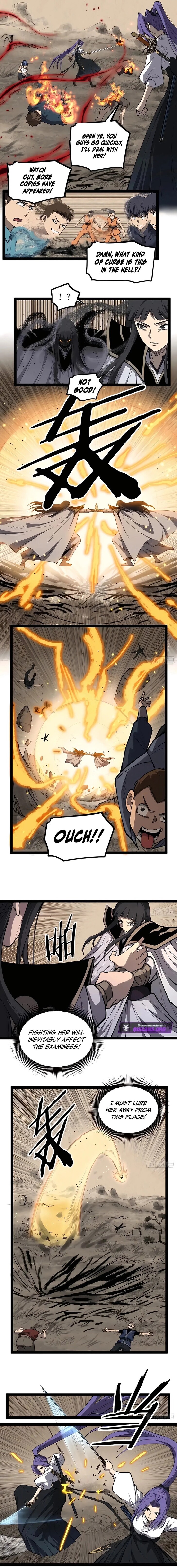 Read Myriad Realms Gatekeeper Manga Online