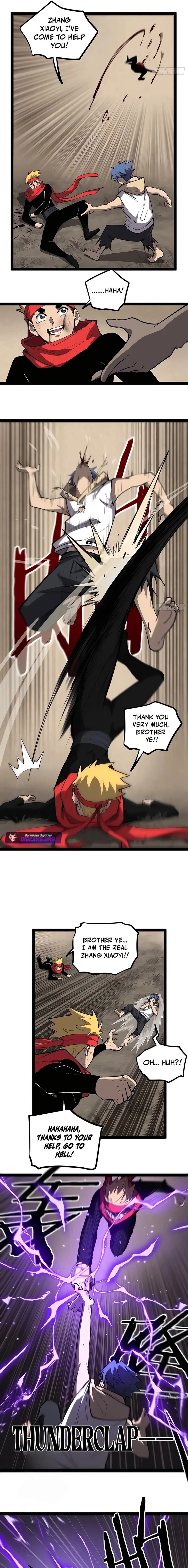 Read Myriad Realms Gatekeeper Manga Online