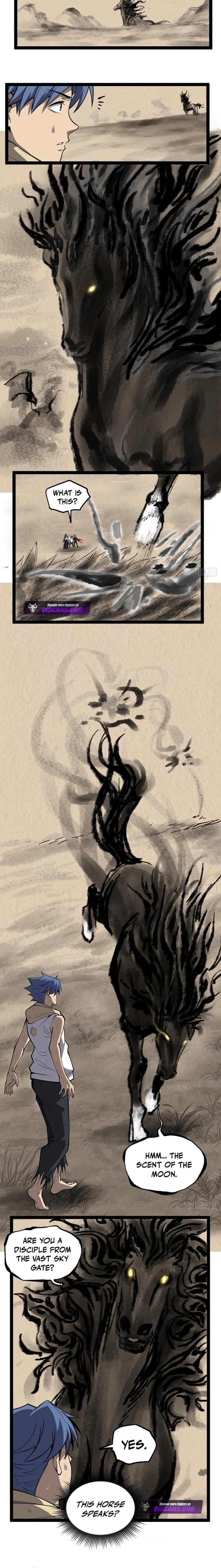 Read Myriad Realms Gatekeeper Manga Online