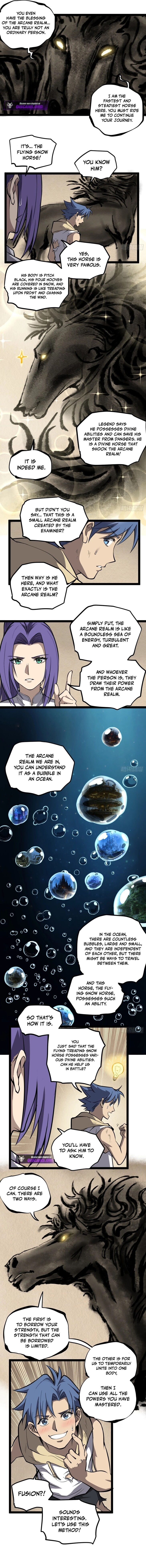 Read Myriad Realms Gatekeeper Manga Online