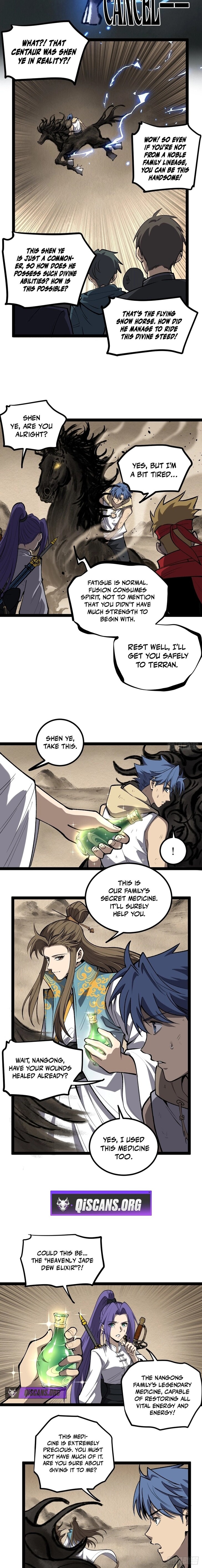 Read Myriad Realms Gatekeeper Manga Online