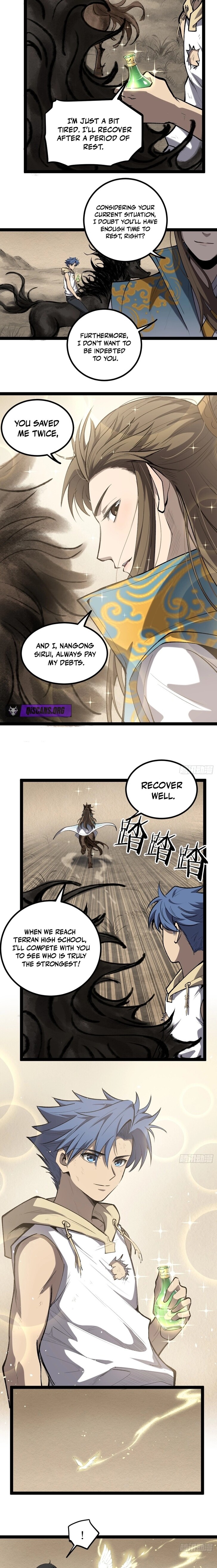 Read Myriad Realms Gatekeeper Manga Online