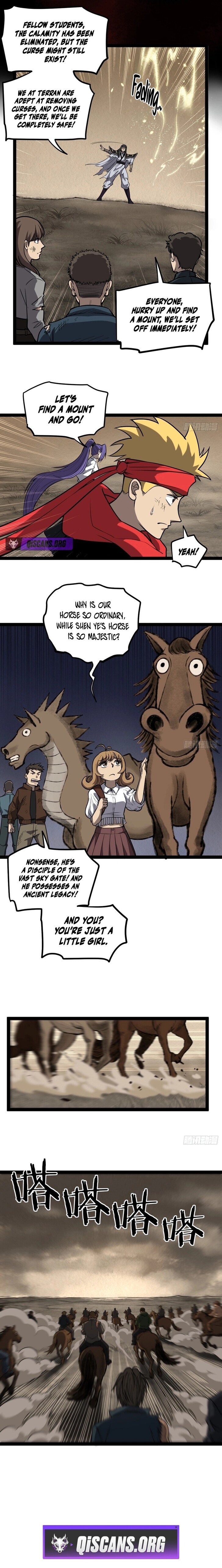 Read Myriad Realms Gatekeeper Manga Online