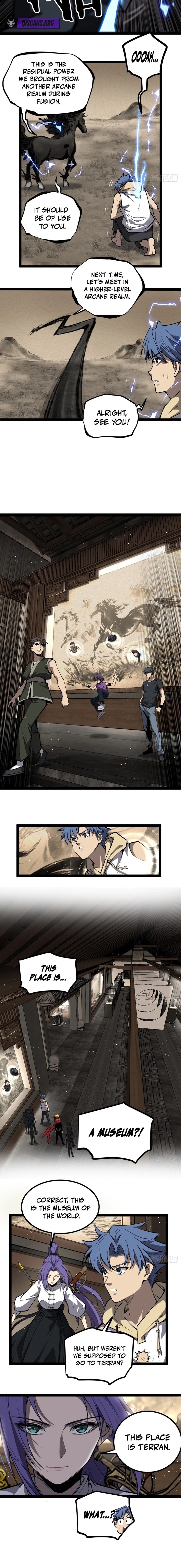 Read Myriad Realms Gatekeeper Manga Online