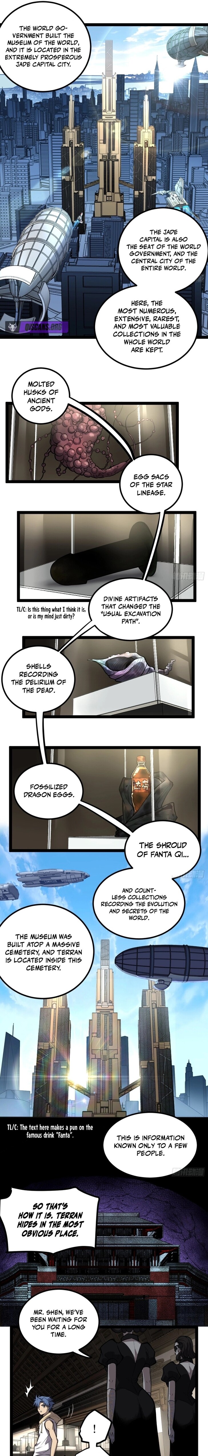 Read Myriad Realms Gatekeeper Manga Online