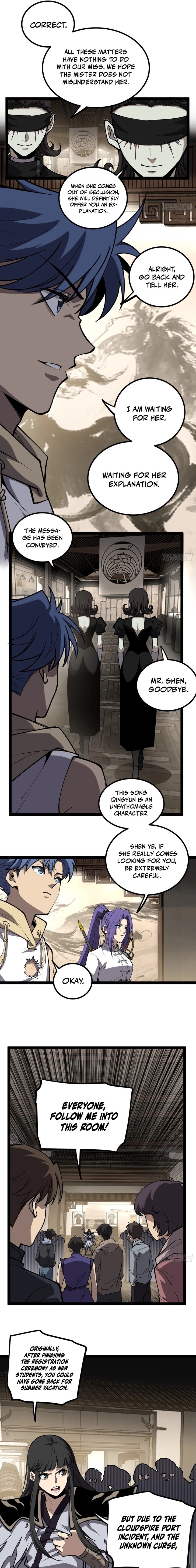 Read Myriad Realms Gatekeeper Manga Online