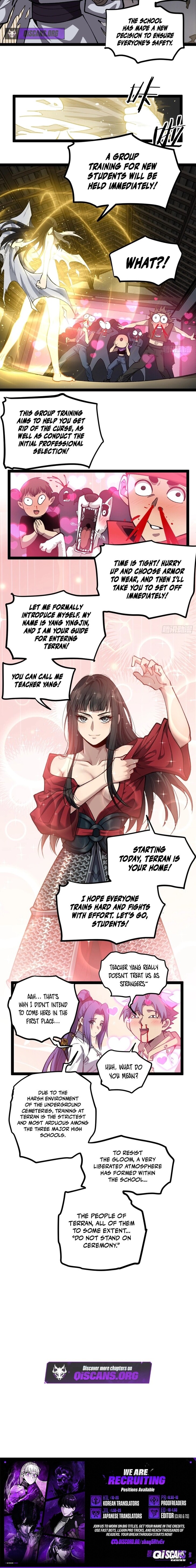 Read Myriad Realms Gatekeeper Manga Online