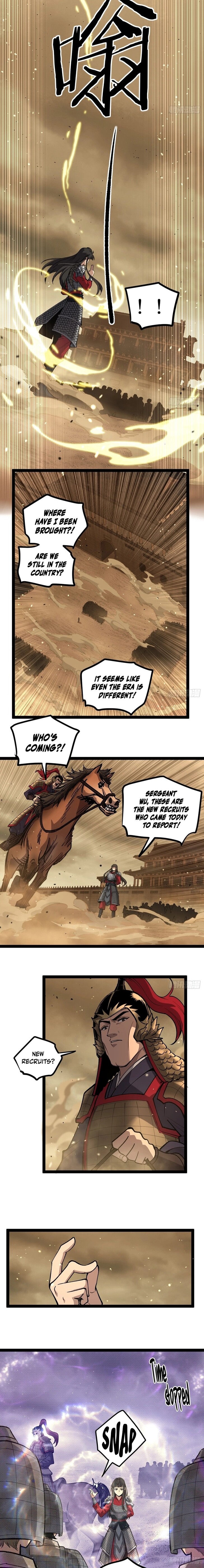 Read Myriad Realms Gatekeeper Manga Online