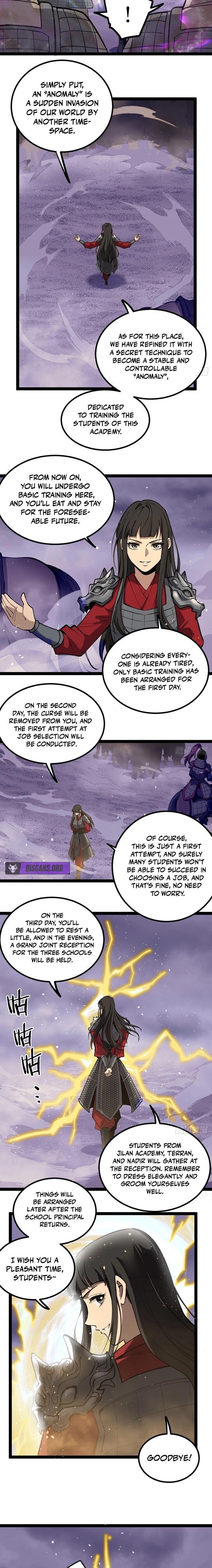 Read Myriad Realms Gatekeeper Manga Online