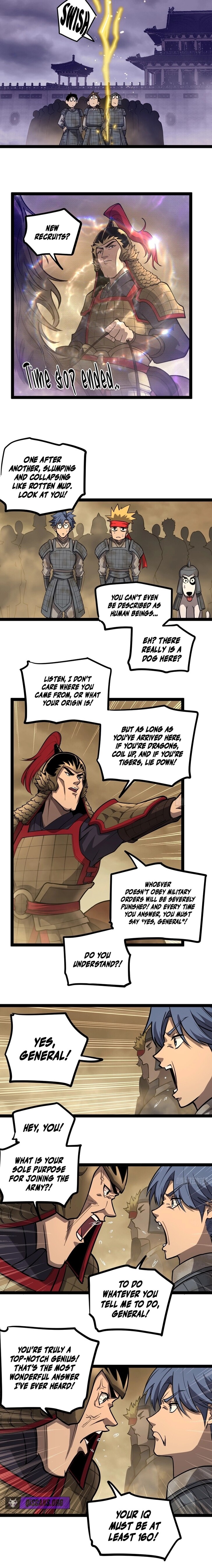 Read Myriad Realms Gatekeeper Manga Online