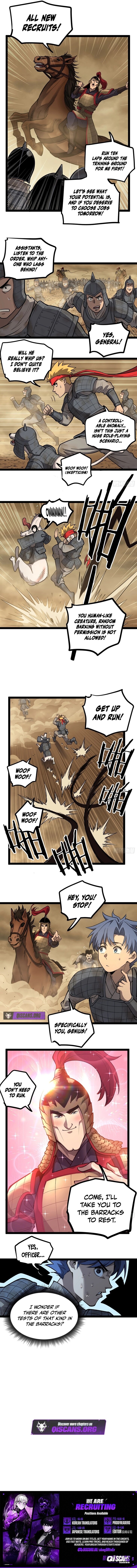 Read Myriad Realms Gatekeeper Manga Online