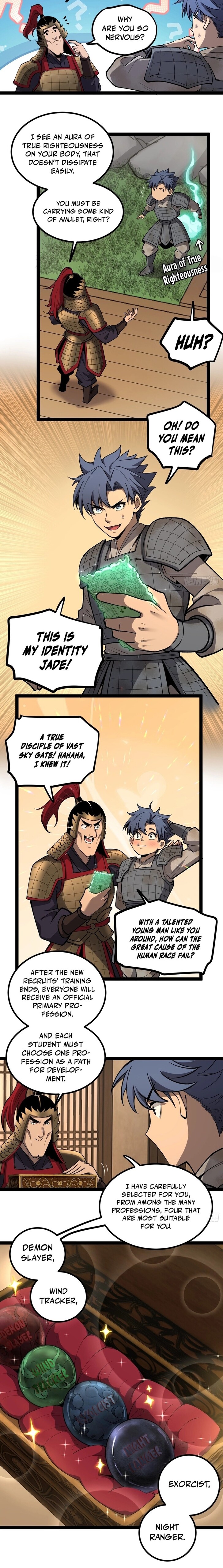 Read Myriad Realms Gatekeeper Manga Online