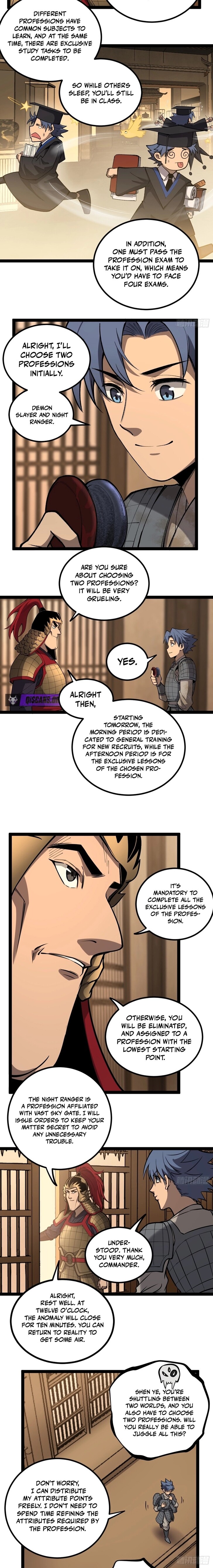 Read Myriad Realms Gatekeeper Manga Online