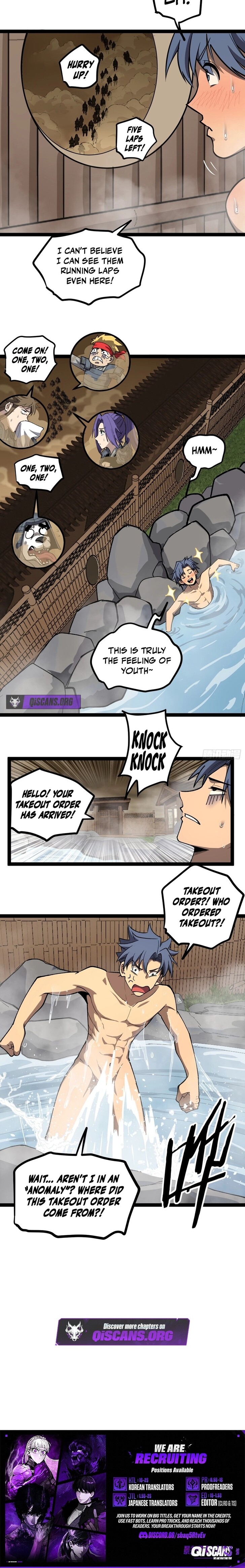 Read Myriad Realms Gatekeeper Manga Online