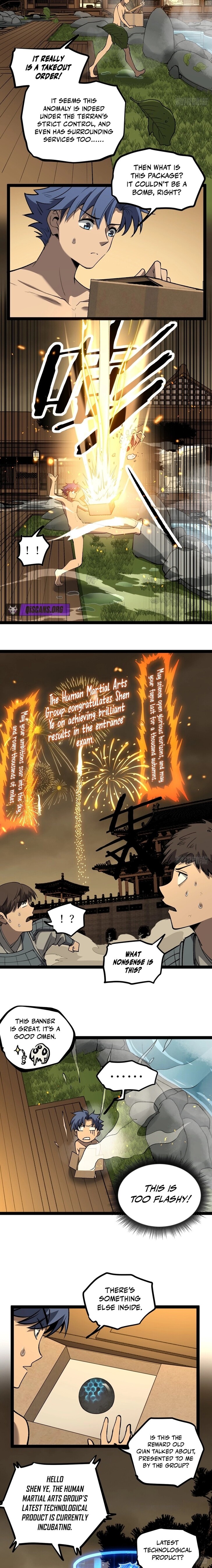 Read Myriad Realms Gatekeeper Manga Online