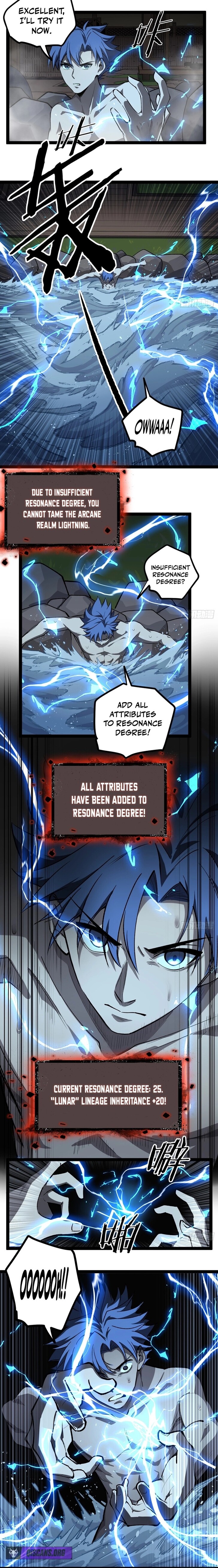 Read Myriad Realms Gatekeeper Manga Online