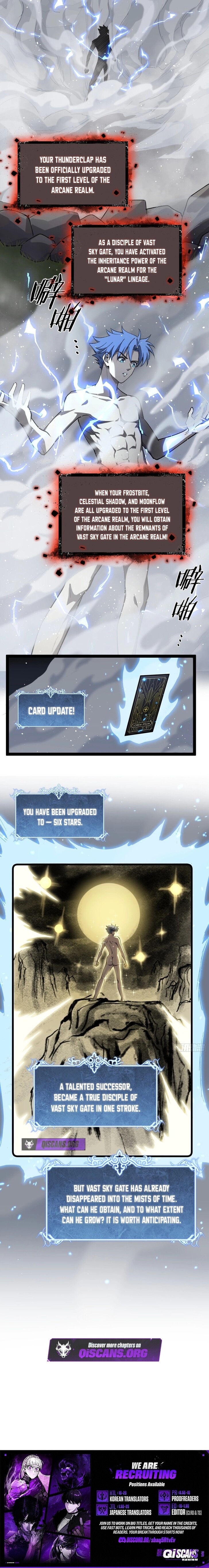 Read Myriad Realms Gatekeeper Manga Online