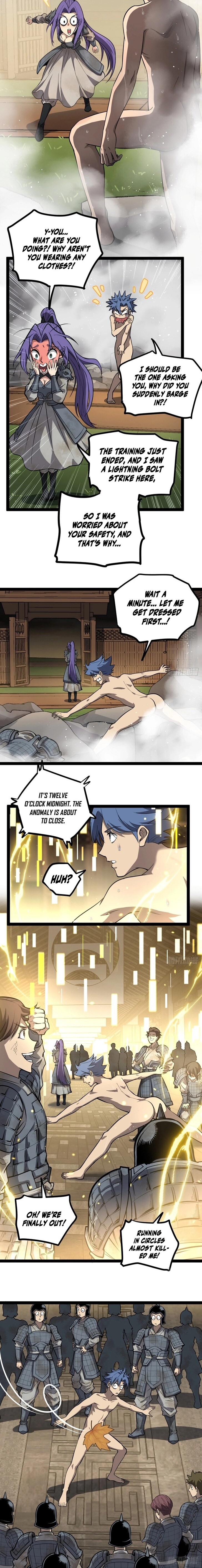 Read Myriad Realms Gatekeeper Manga Online