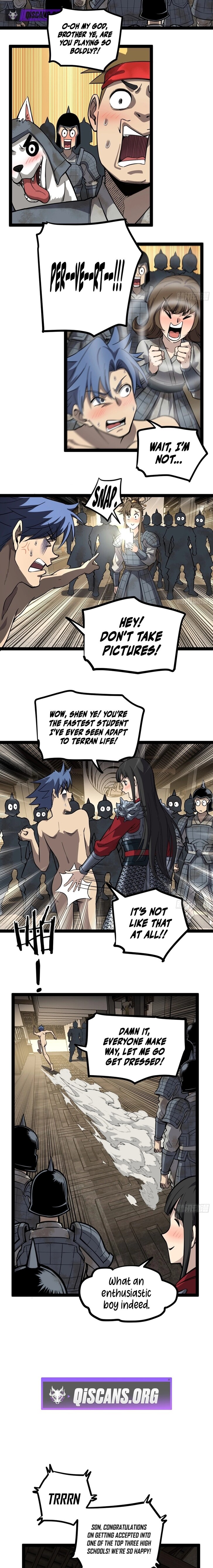 Read Myriad Realms Gatekeeper Manga Online