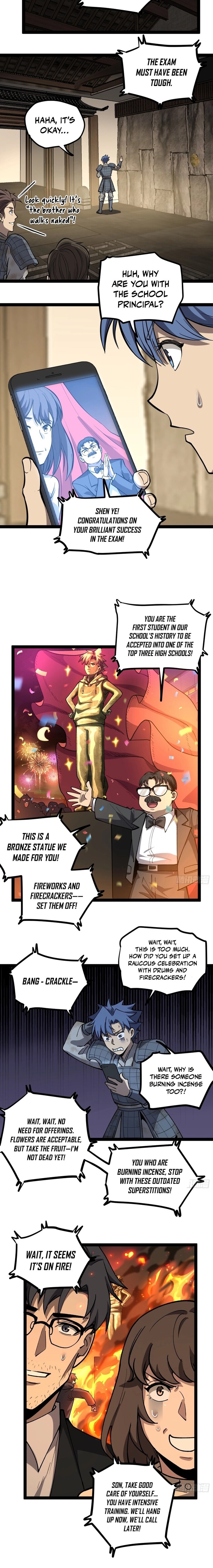 Read Myriad Realms Gatekeeper Manga Online