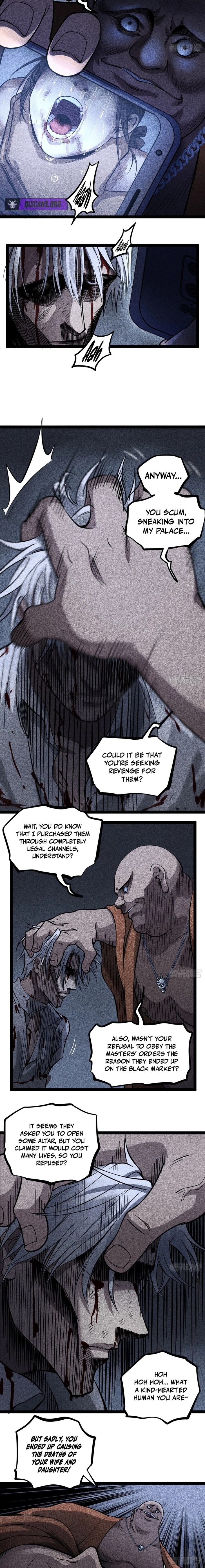 Read Myriad Realms Gatekeeper Manga Online