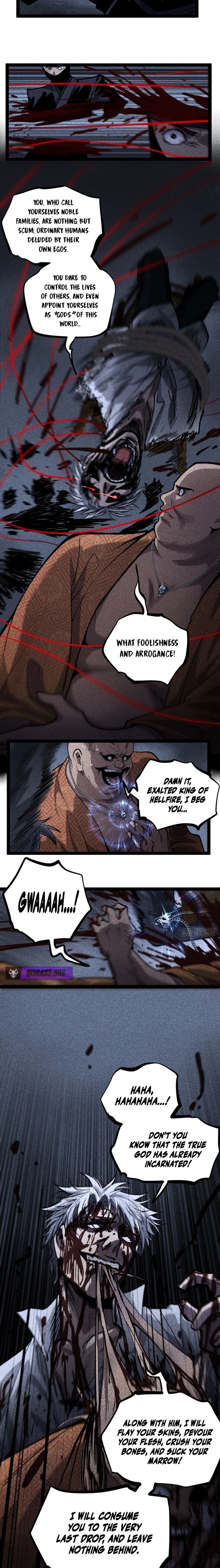 Read Myriad Realms Gatekeeper Manga Online