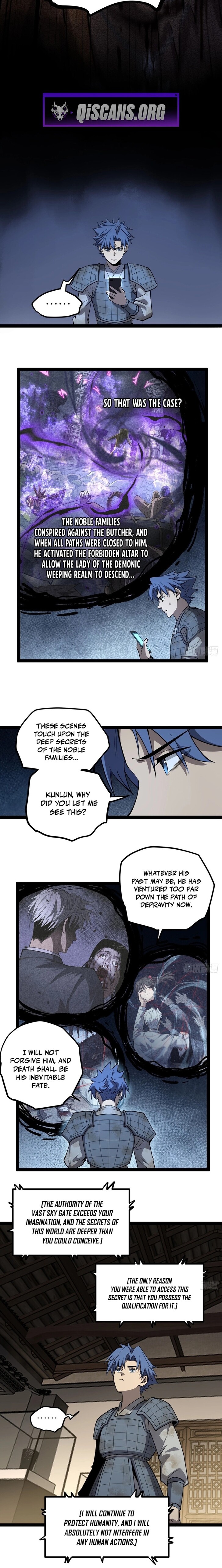 Read Myriad Realms Gatekeeper Manga Online