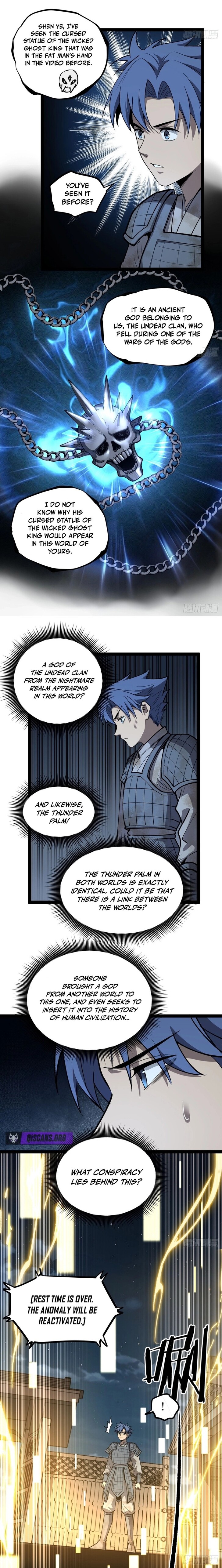 Read Myriad Realms Gatekeeper Manga Online