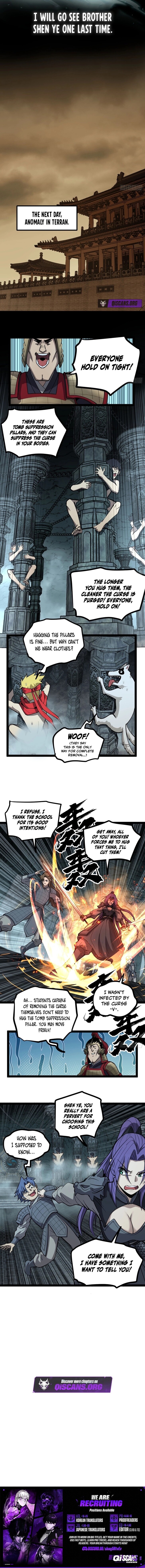 Read Myriad Realms Gatekeeper Manga Online