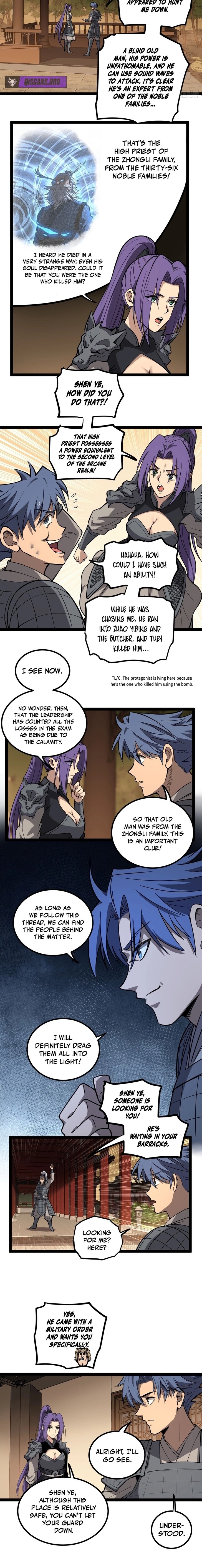 Read Myriad Realms Gatekeeper Manga Online