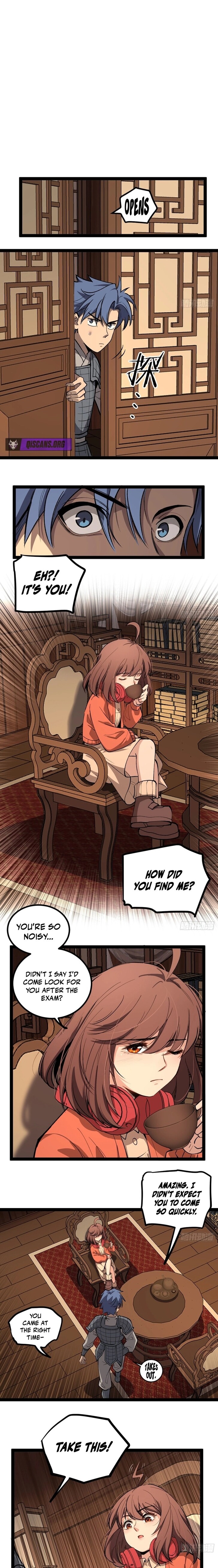 Read Myriad Realms Gatekeeper Manga Online