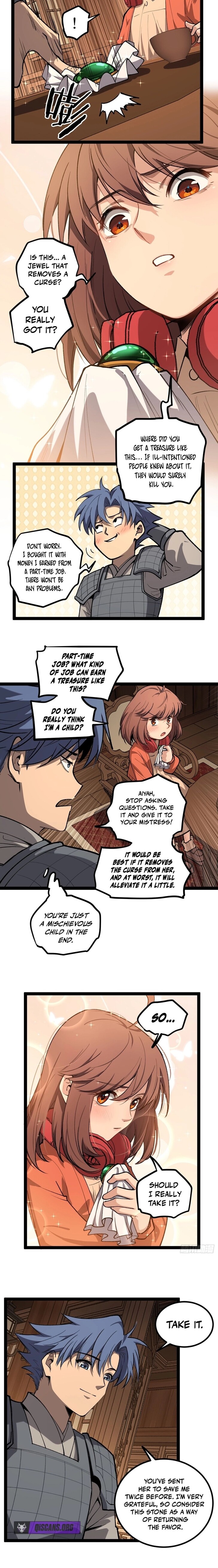 Read Myriad Realms Gatekeeper Manga Online