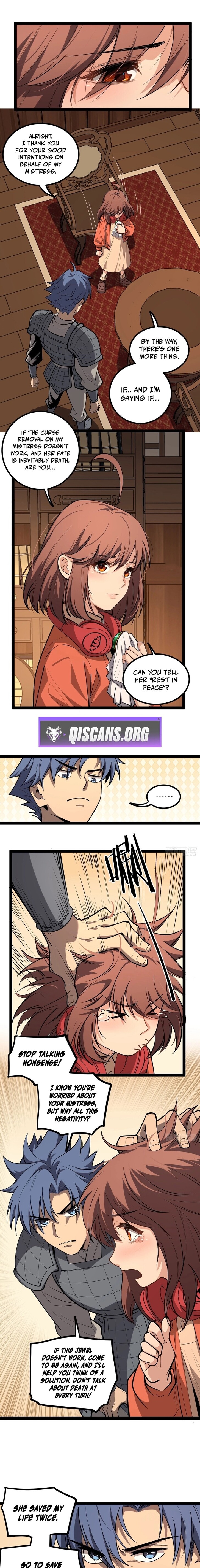 Read Myriad Realms Gatekeeper Manga Online