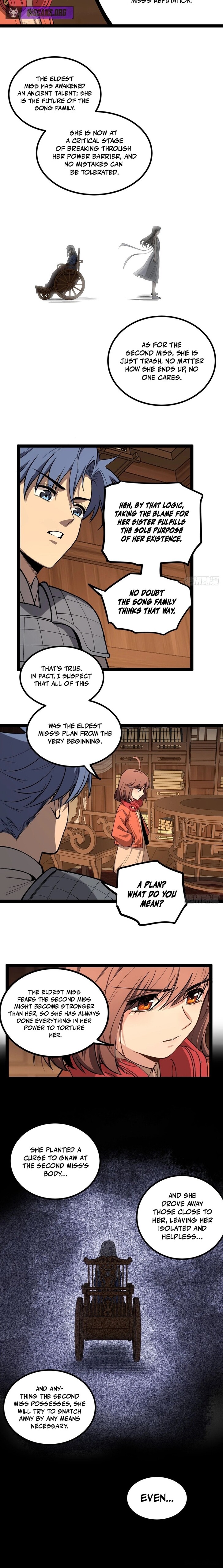 Read Myriad Realms Gatekeeper Manga Online