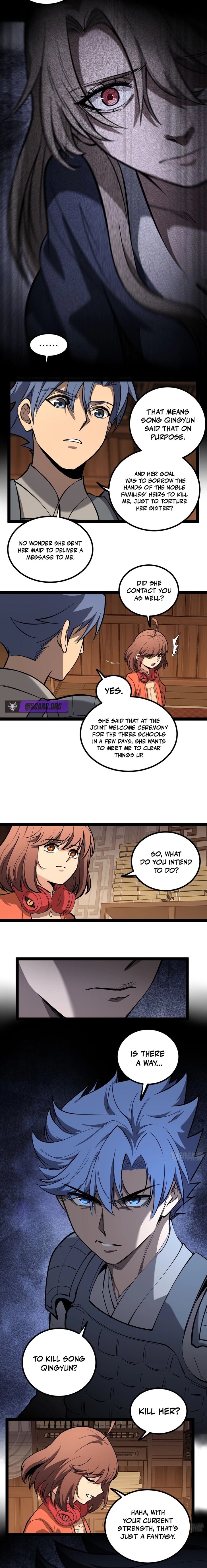 Read Myriad Realms Gatekeeper Manga Online