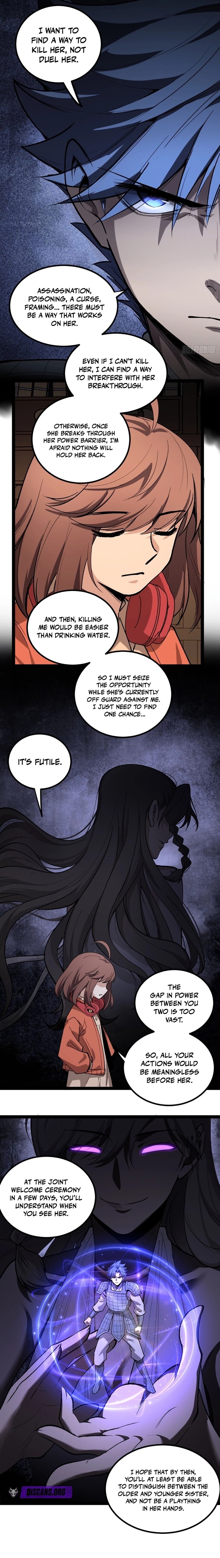 Read Myriad Realms Gatekeeper Manga Online