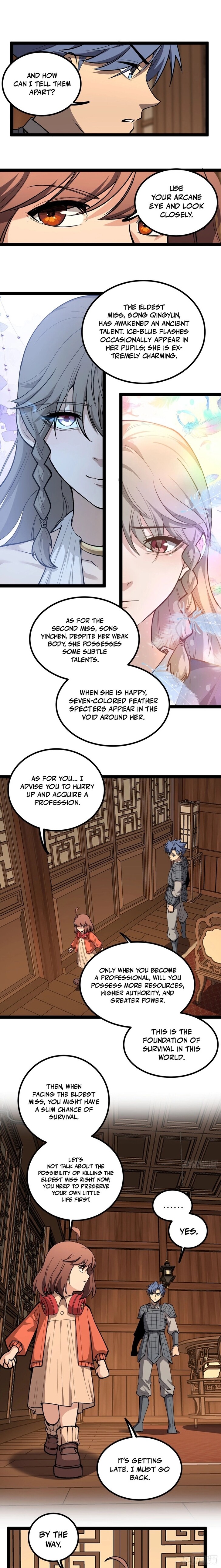 Read Myriad Realms Gatekeeper Manga Online