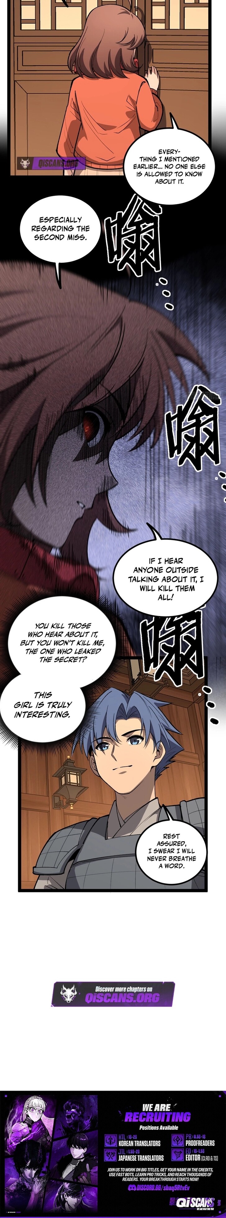 Read Myriad Realms Gatekeeper Manga Online