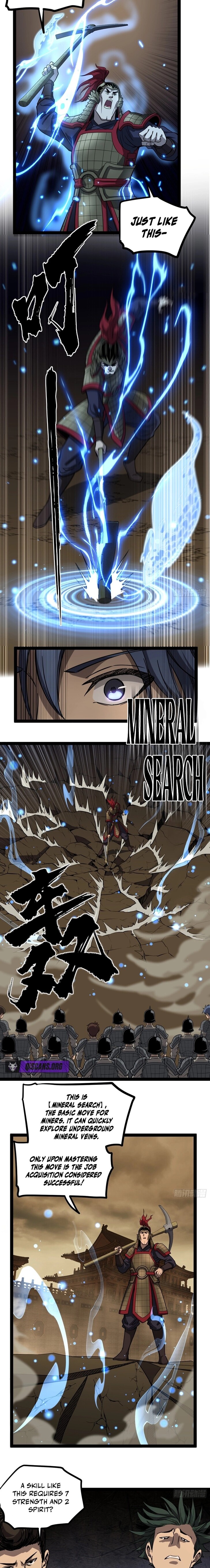 Read Myriad Realms Gatekeeper Manga Online