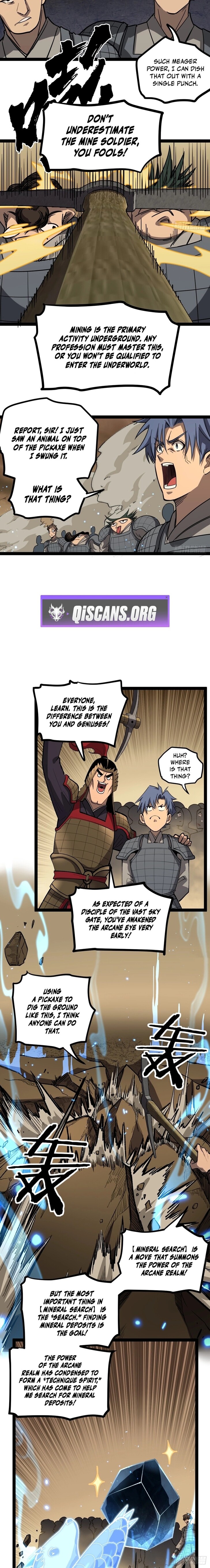 Read Myriad Realms Gatekeeper Manga Online