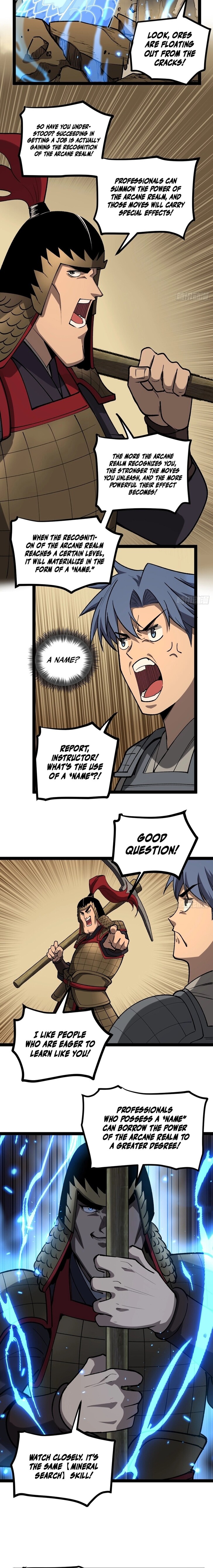 Read Myriad Realms Gatekeeper Manga Online