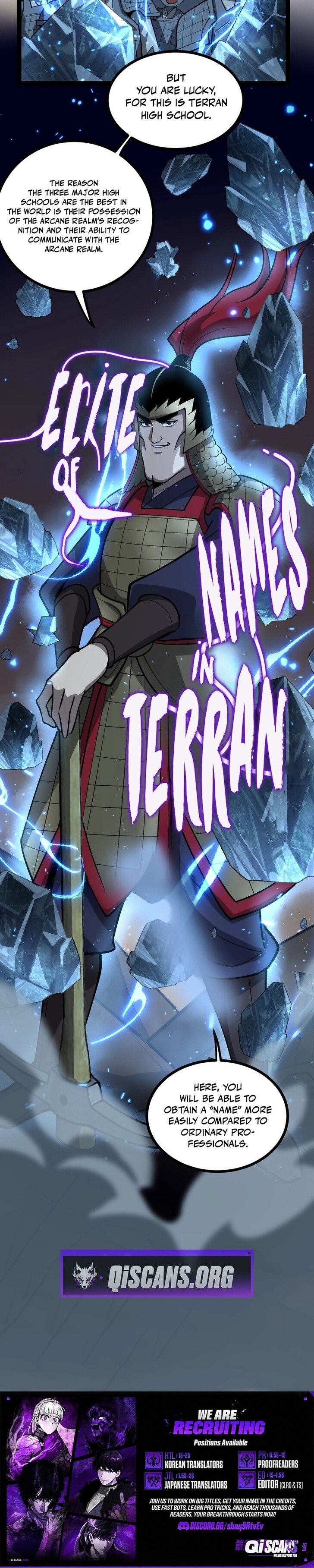 Read Myriad Realms Gatekeeper Manga Online