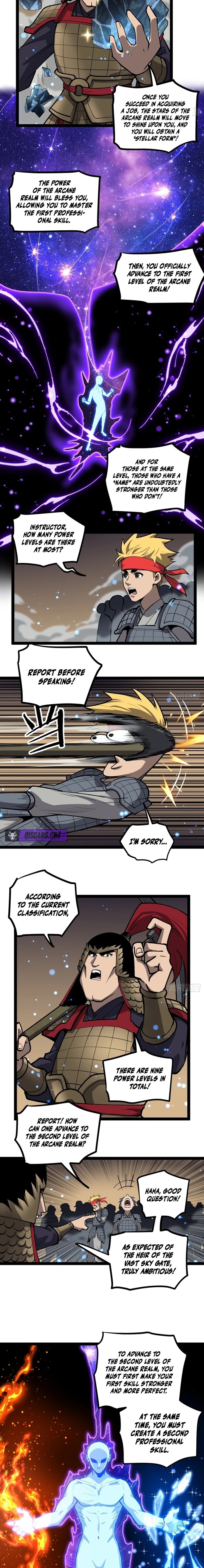 Read Myriad Realms Gatekeeper Manga Online