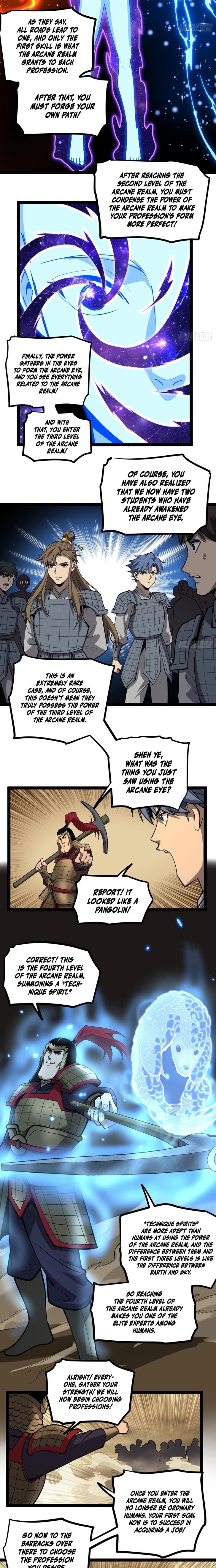 Read Myriad Realms Gatekeeper Manga Online