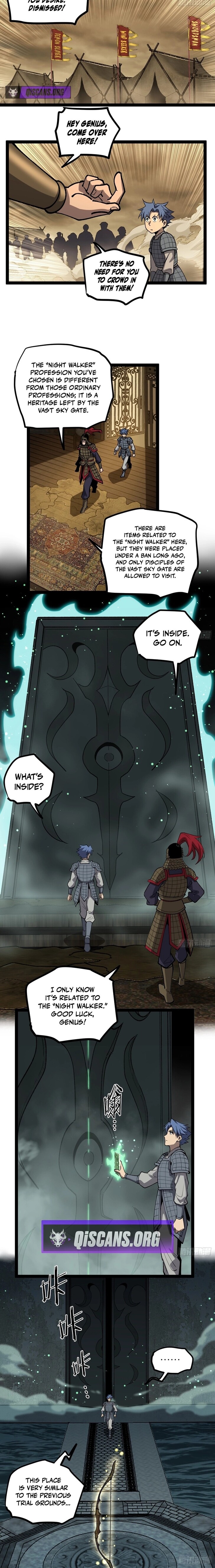 Read Myriad Realms Gatekeeper Manga Online