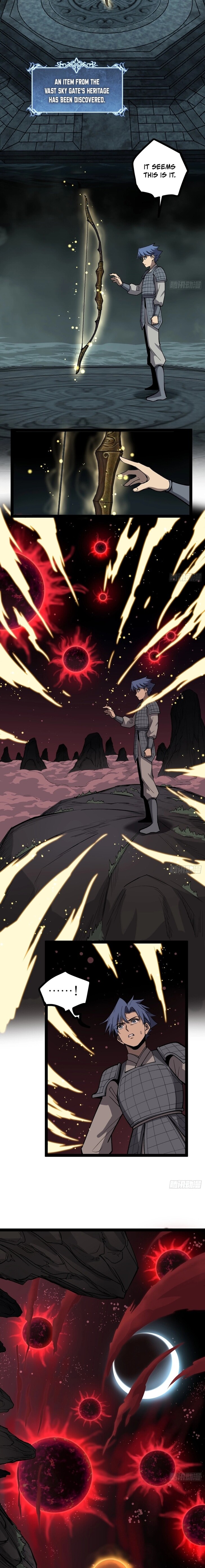 Read Myriad Realms Gatekeeper Manga Online