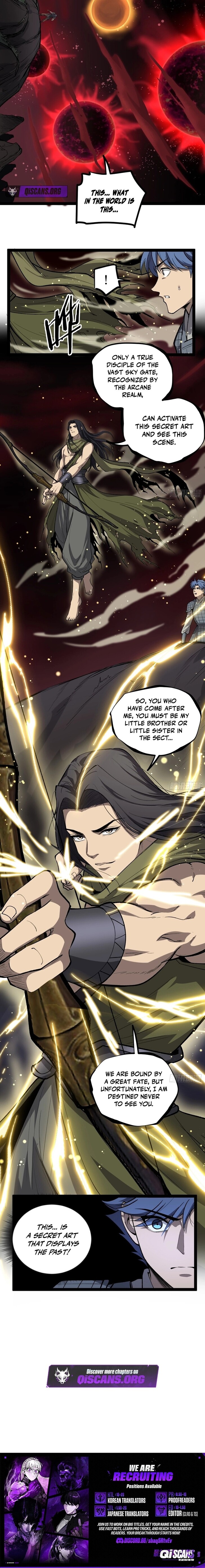 Read Myriad Realms Gatekeeper Manga Online