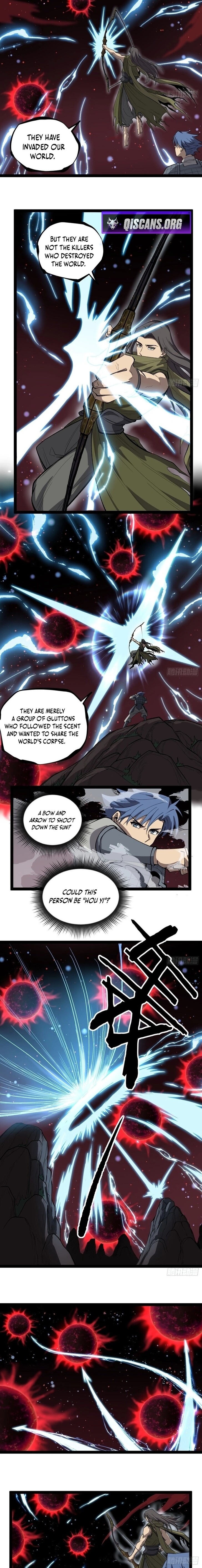 Read Myriad Realms Gatekeeper Manga Online